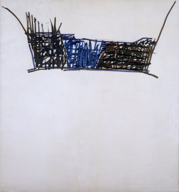 Martin Barré Christian Bonnefoi Raoul de Keyser Peter Halley Bernard Piffaretti Robert Mangold Albert Oehlen On Kawara P