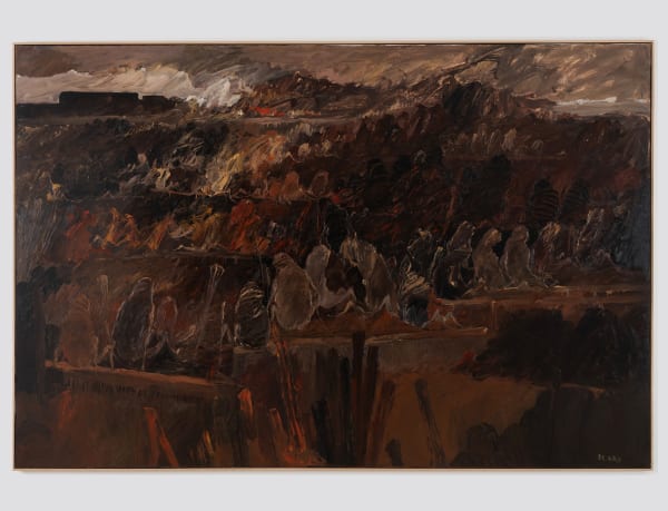 Siège d’une Ville, 1988-1989