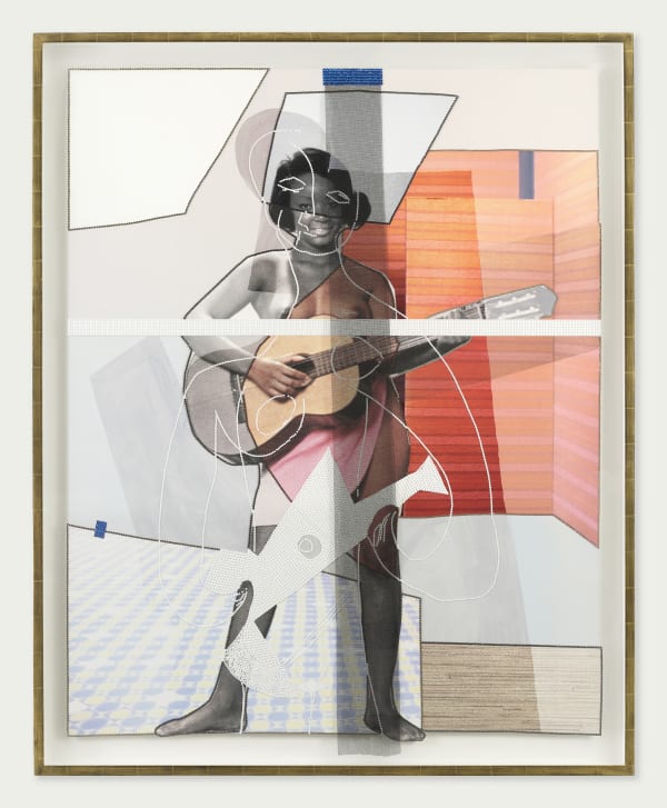 Mickalene Thomas - Cover 1971, 2025