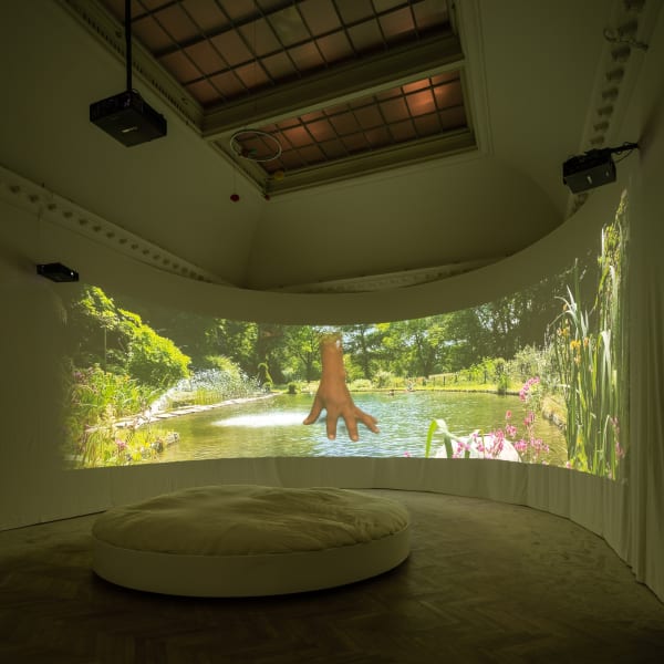 Laure Prouvost - We Will Keep Cool (Theatre Cornwall), 2025