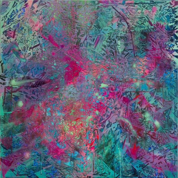 Rosson Crow, Elegy Exploded, 2013