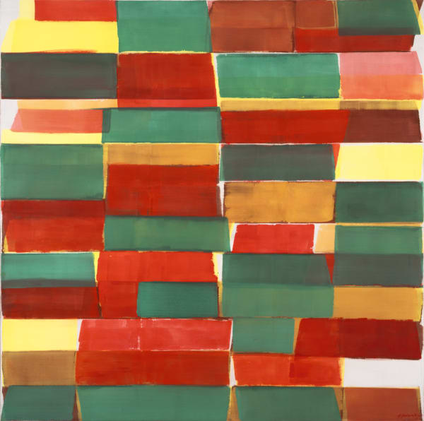 Viswanadhan, Sans titre, 2001