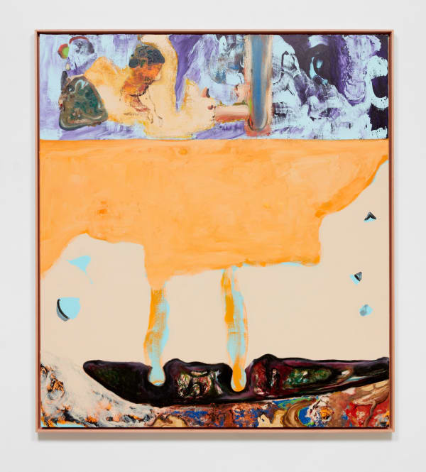 Jorge Queiroz, Different Trains #2, 2016