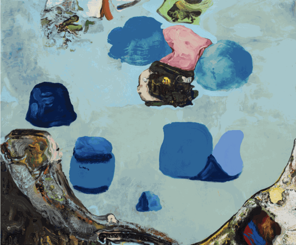 Jorge Queiroz, Constructions, 2019