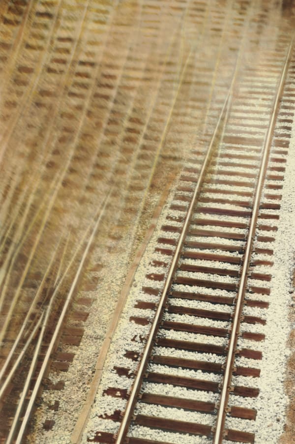 Youssef Nabil, Le chemin commence et le voyage est déjà fini, 2019