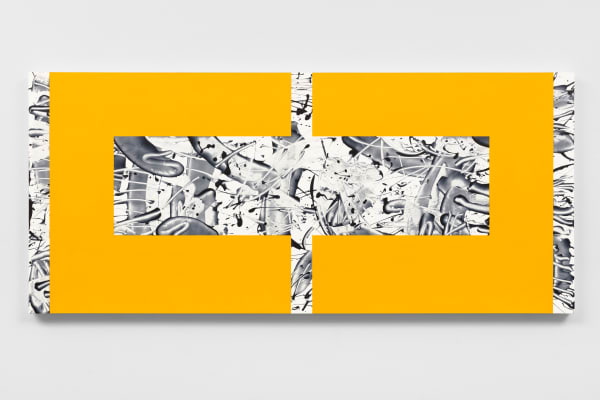 David Reed, #798, 2024