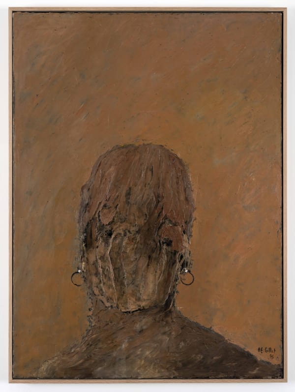 Roger-Edgar Gillet, L’Homme aux boucles d’oreilles, 1996