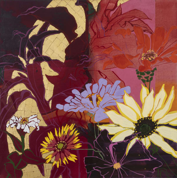 Robert Kushner, Summer Bouquet, 1999