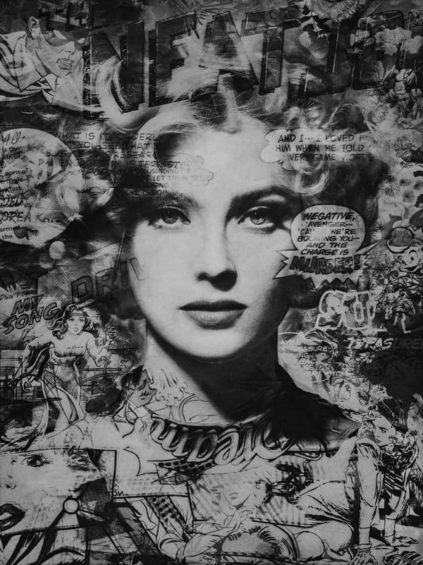 Valérie Belin , Home Town Story, 2024