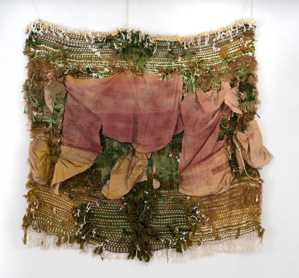 Josep Grau-Garriga, Rastre de naufragi (Trace d’un naufrage), 2009
