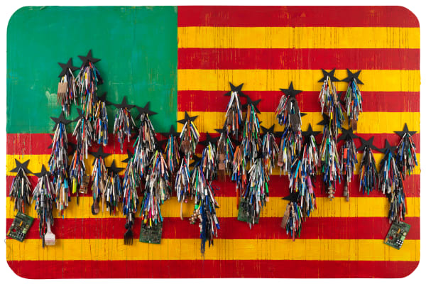 Nú Barreto, Transmissions (États Désunis d’Afrique), 2022