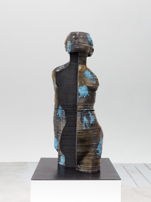 Antoine Renard, Grande danseuse (#01), 2022