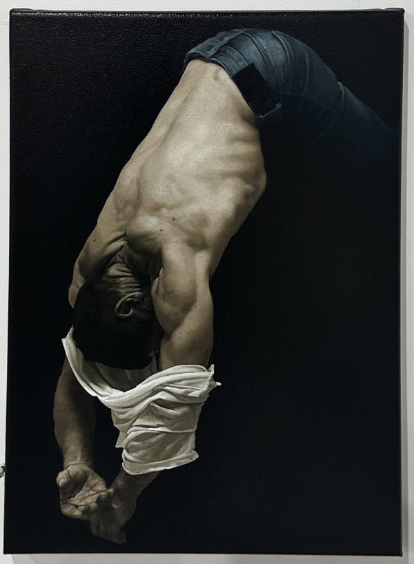 Guillaume Bresson , Sans titre, 2024