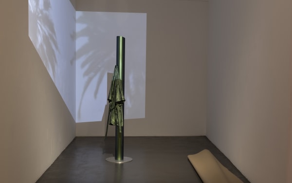 Guillaume Leblon, Portrait Nu, 2022