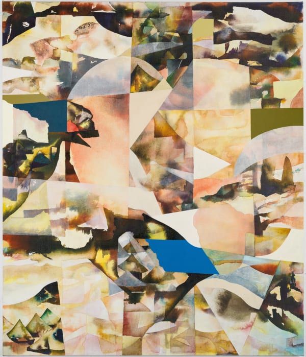 Carole Benzaken, Forteresse, 2024