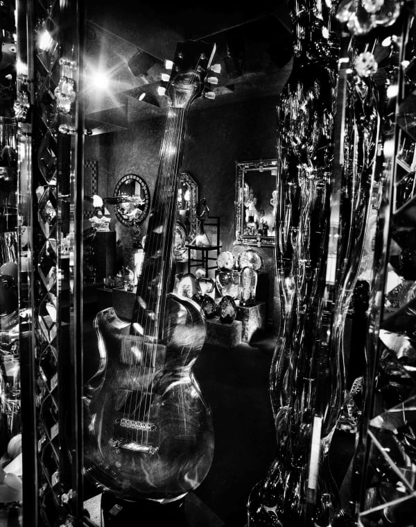 Valérie Belin , Sans titre (Série Venise I) , 1997