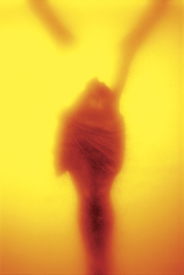 Andres Serrano, Winged Victory (Immersions), 1987