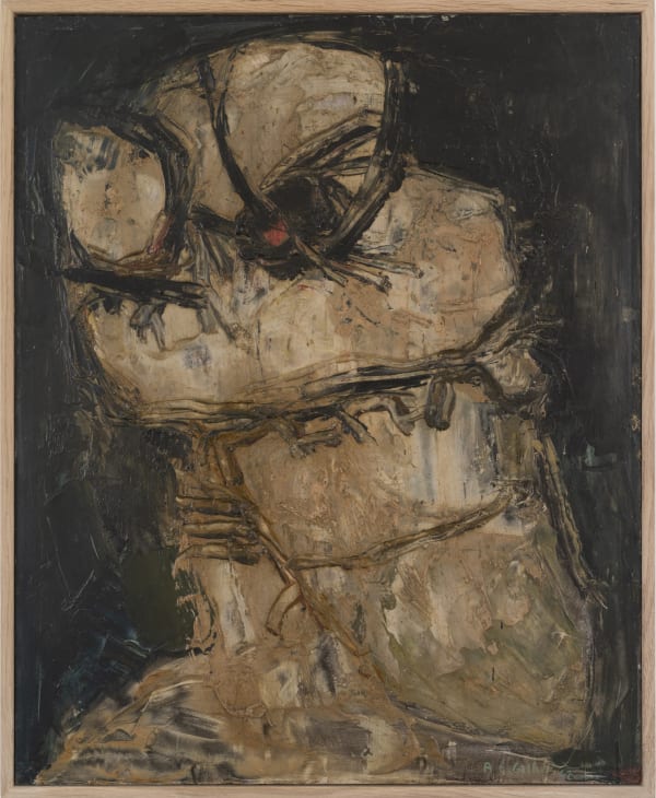 Roger-Edgar Gillet, L’Apôtre, 1962