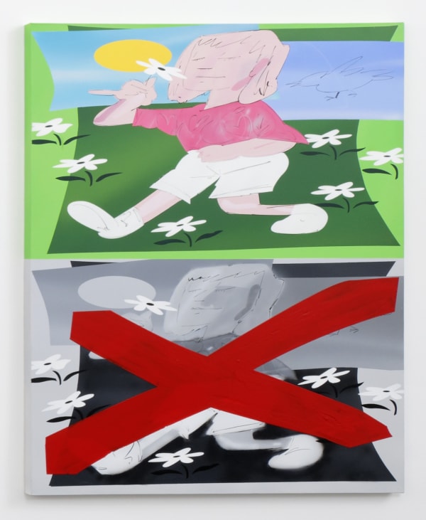 Hoda Kashiha, I am Here, I am not Here, 2020