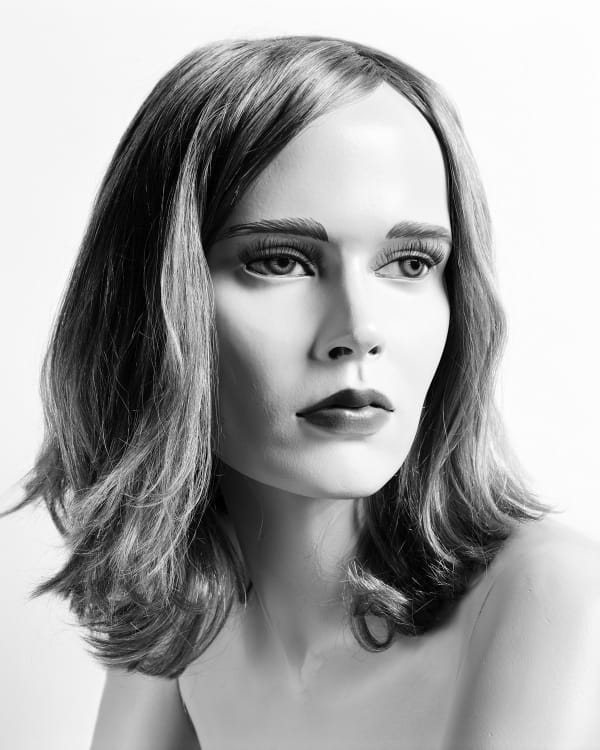 Valérie Belin , Sans titre (Série Mannequins), 2003