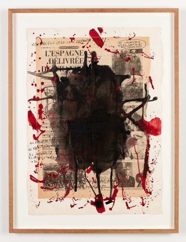 Josep Grau-Garriga, Malson (Cauchemar), 1978