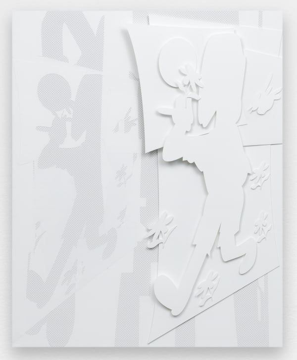 Hoda Kashiha, I am Here, I am not Here, 2021