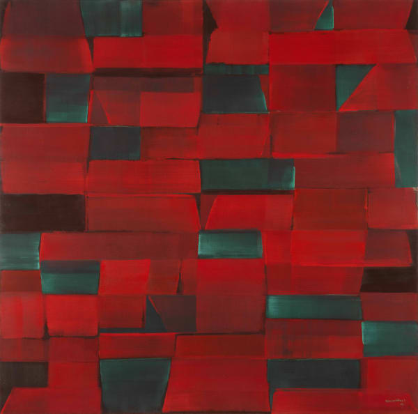 Viswanadhan, Sans titre, 2002