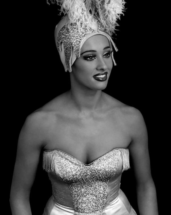 Valérie Belin , Sans titre (Série Lido), 2007