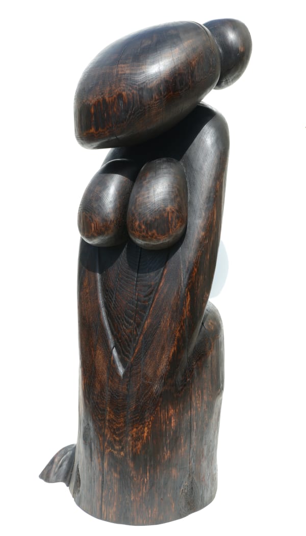 Wang Keping, Sans titre, 2002