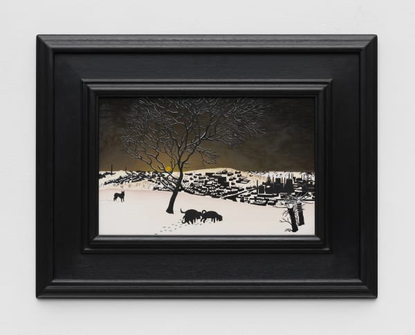 Sacha Cambier de Montravel, Paysage 2, 2025