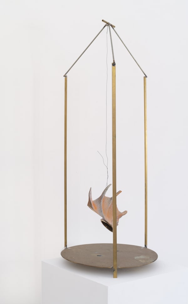 Benoît Maire, Château, 2020