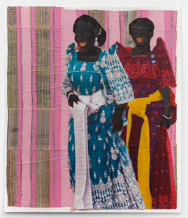 Collin Sekajugo, Next in Line, 2022