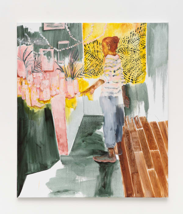 Johanna Mirabel, Before It Speaks (Avant qu’il ne parle), 2025