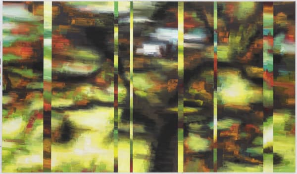 Carole Benzaken, Greffe 4, 2018