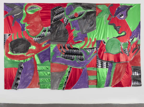 Robert Kushner, Samba Class, 1982