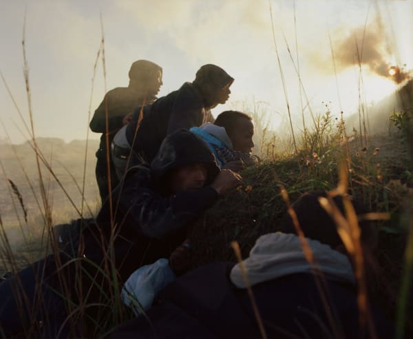 Laura Henno, Untitled, (Calais), 2012