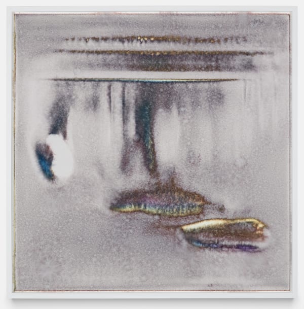 Antoine Renard, Untitled (crypted neural scape #01), 2022