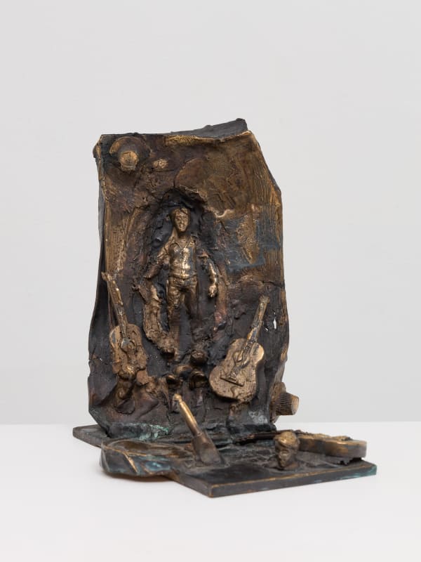 Joris Van De Moortel, Shrine 2, 2023