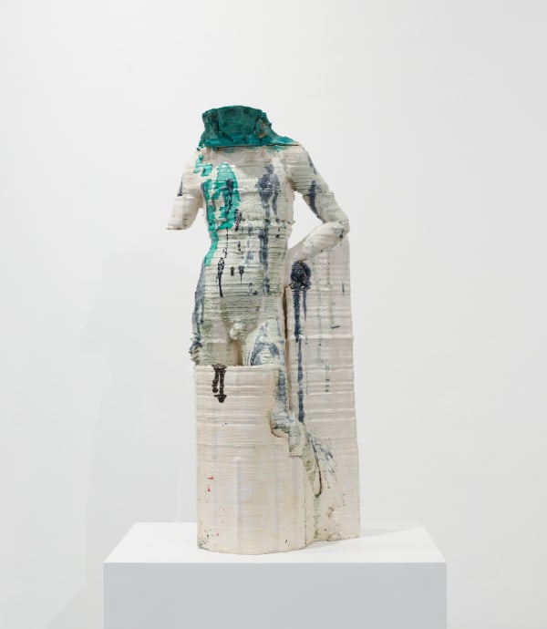 Antoine Renard, David (#02), 2022