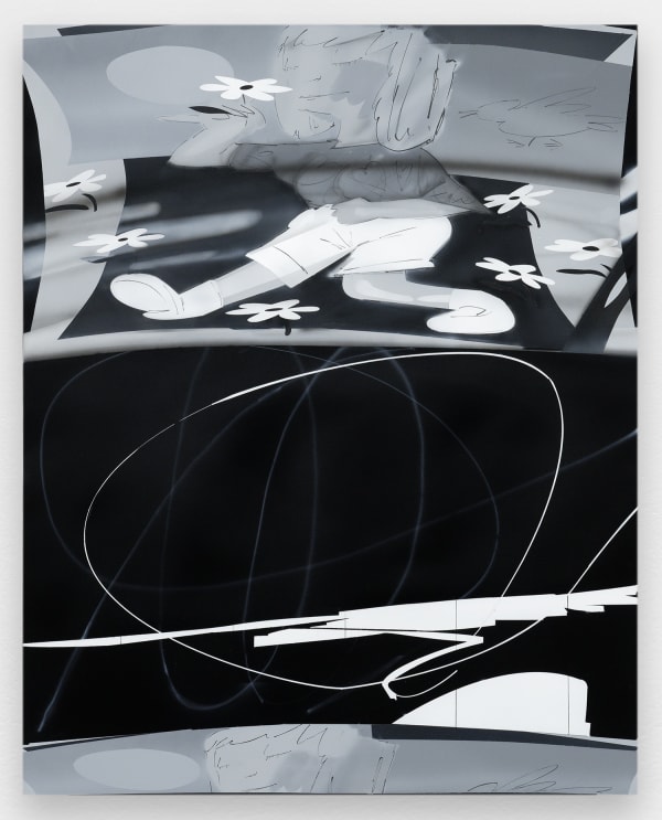 Hoda Kashiha, I am Here, I am not Here, 2021