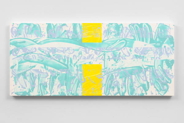 David Reed, #780, 2018/2022-2024