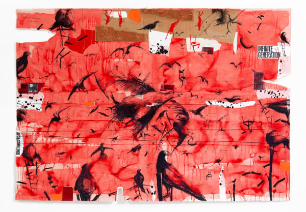 Nú Barreto, Instinct Animal, 2019