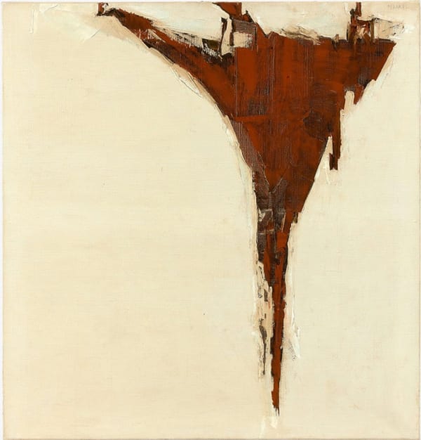 Martin Barré, 60-T-17, 1960