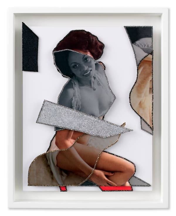 Mickalene Thomas, January 1981, 2025