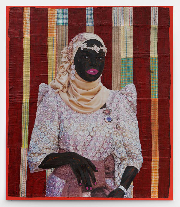 Collin Sekajugo, The Introducer, 2022