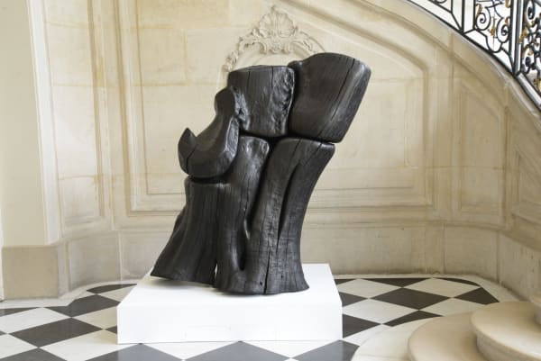 Wang Keping, Amour des Forêts, 2019