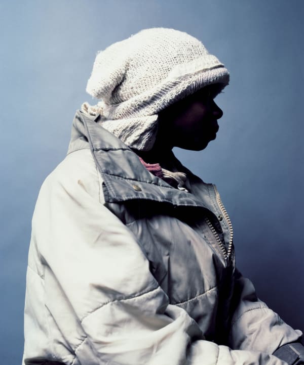 Andres Serrano, Payne (Nomads), 1990