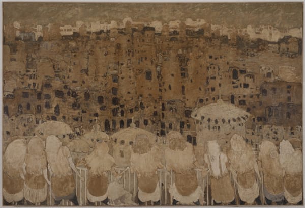 Roger-Edgar Gillet, Le Club Méditerranée à Marrakech, 1976-1977