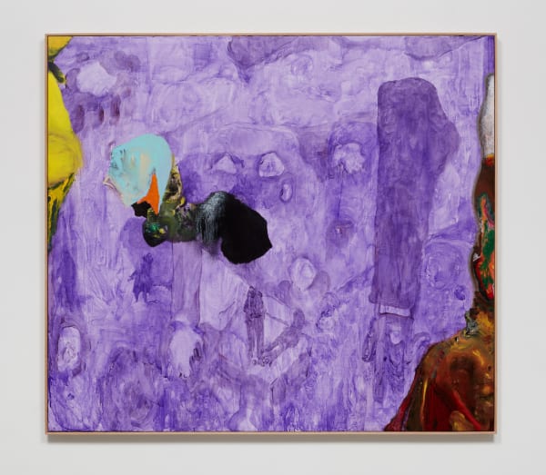 Jorge Queiroz, Shape of the echo #4, 2023