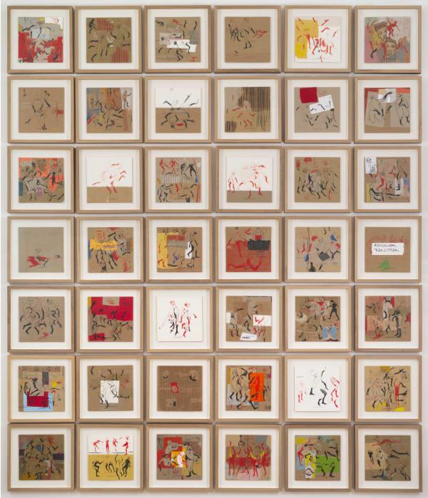 Nú Barreto in "EUROPA, Oxalá" (Group Show)